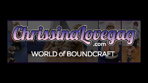 www.chrissinalovegag.com - B0325 A sneaky Trap for a buxom Security Guard thumbnail
